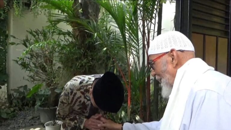 Abu Bakar Ba'asyir