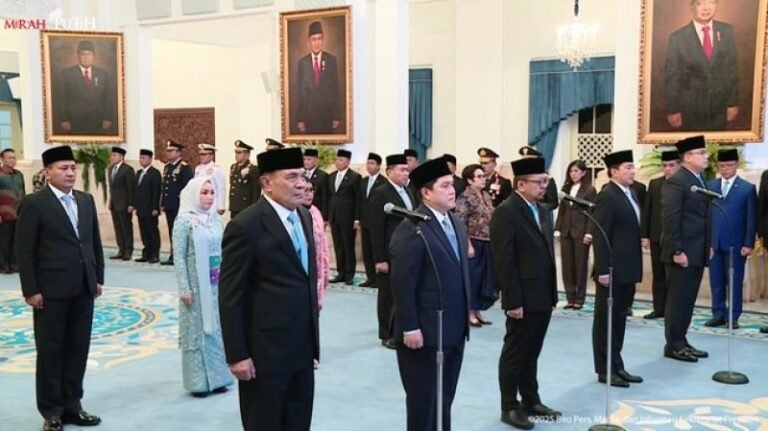 Foto: Tangkapan Layar Youtube/Sekretariat Presiden RI
