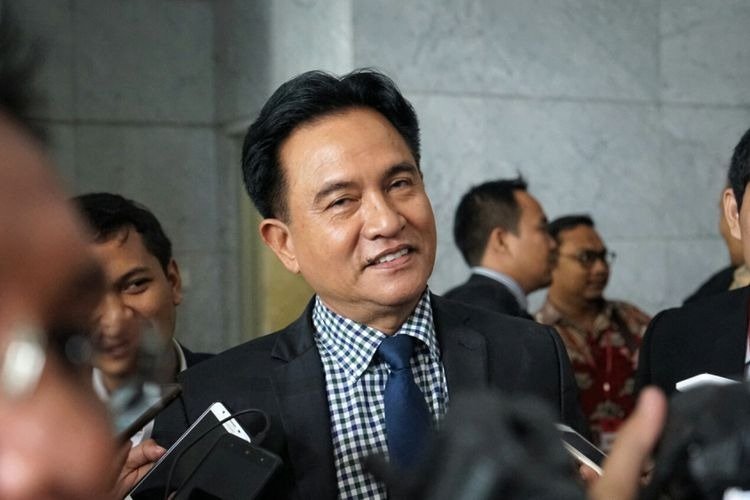 Yusril Ihza Mahendra