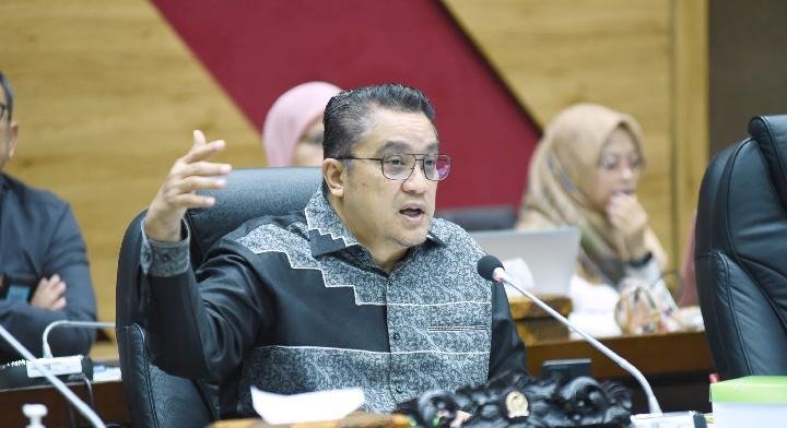 Wakil Ketua Komisi II DPR, Dede Yusuf Macan Effendi