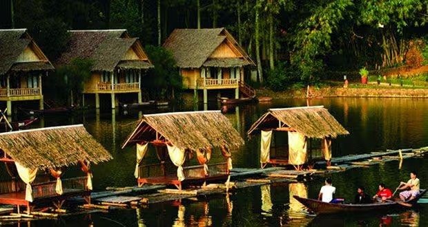 kampung sampireun