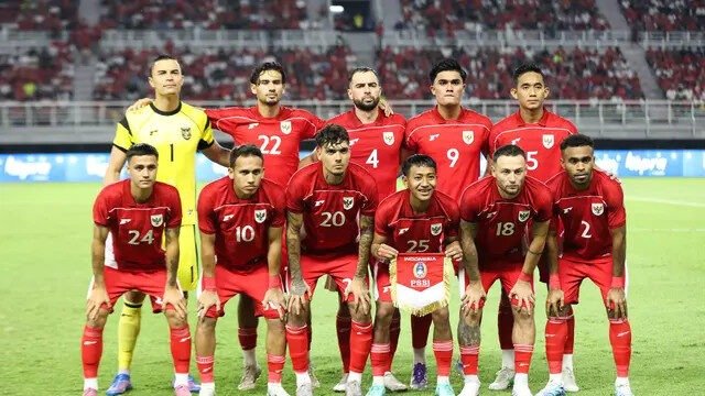 timnas indonesia