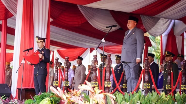 Bupati Bogor- Kesaktian Pancasila