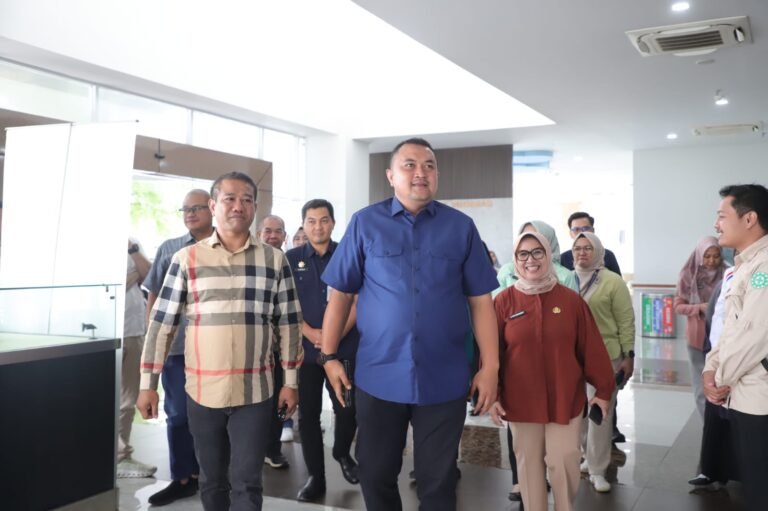 Bupati Bogor- Parung