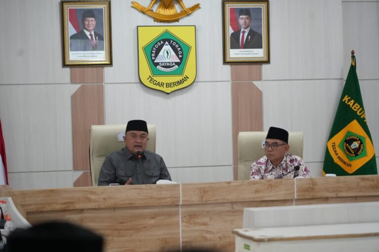 Bupati Bogor- Perumusan Perbup