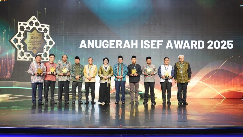 ISEF 2025