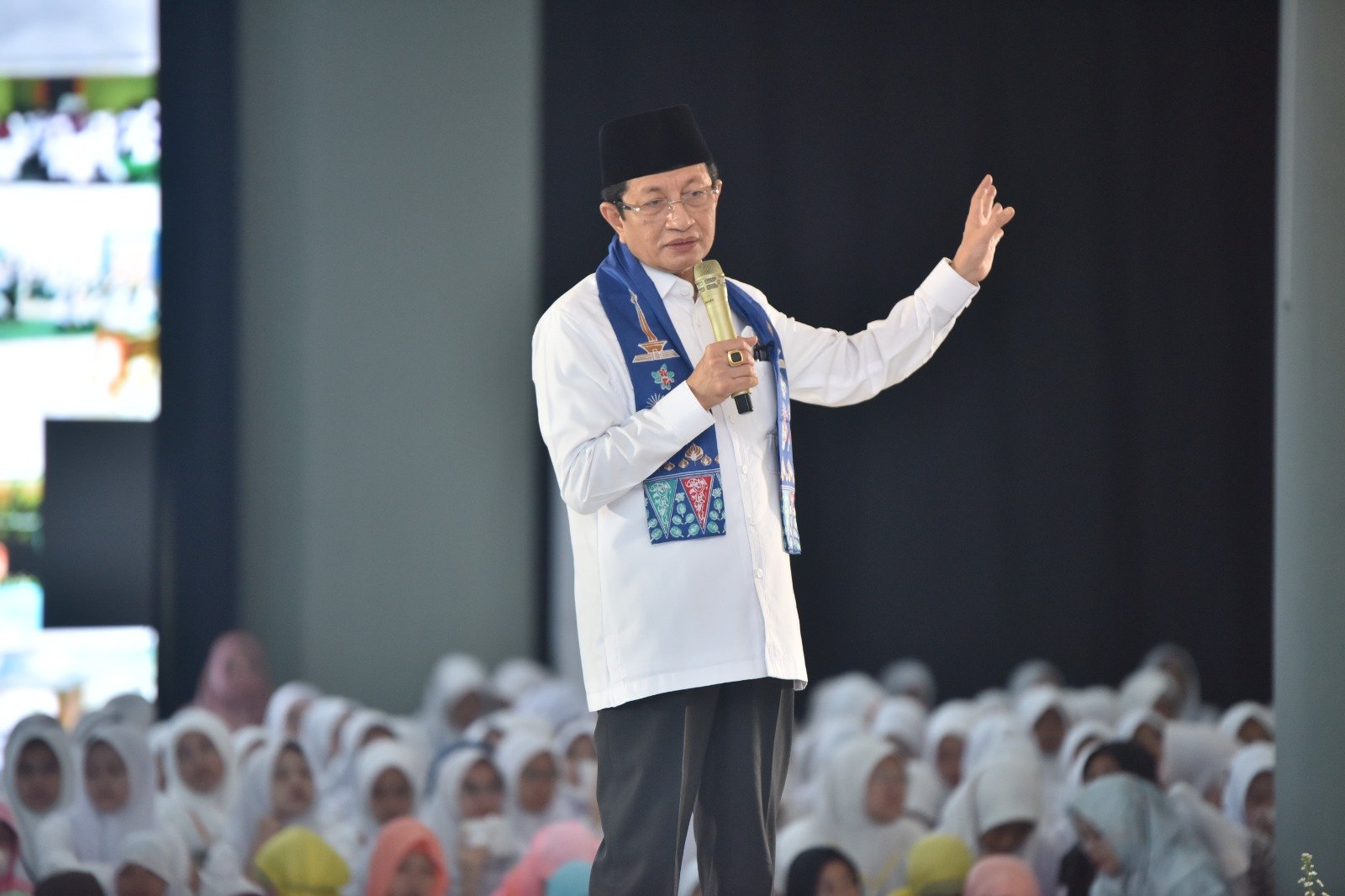 Menag Nasaruddin Uman. Foto: Istimewa
