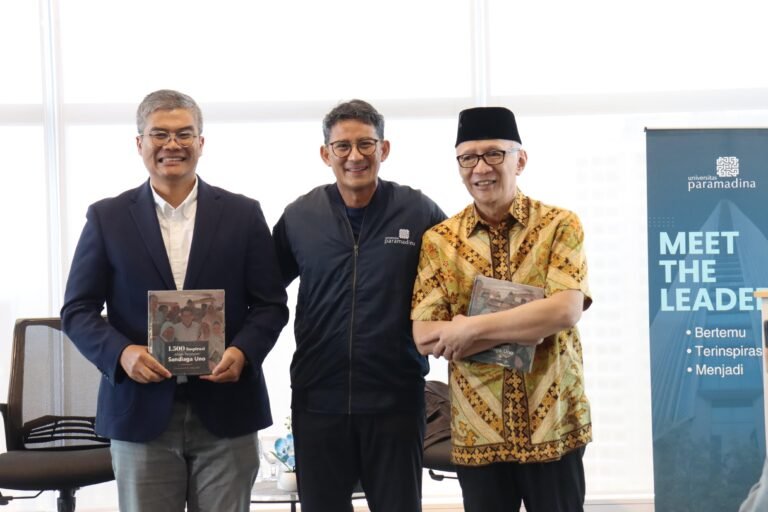 Foto: Arief/Paramadina