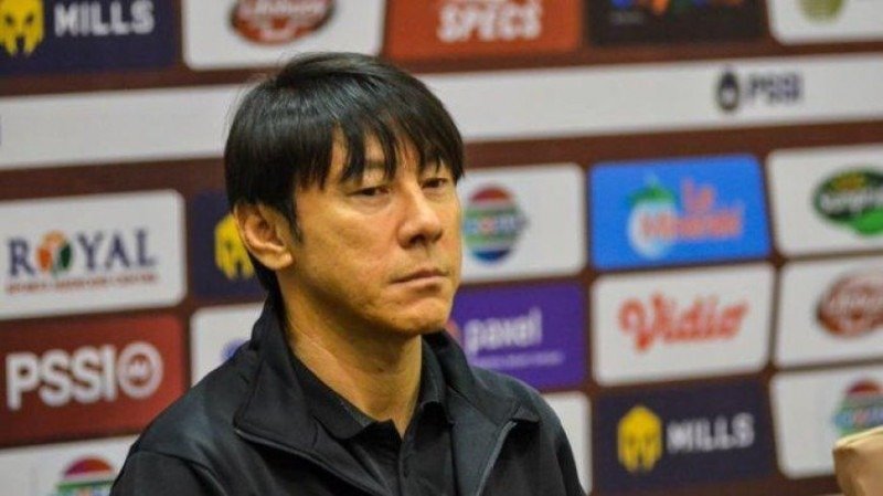 Shin Tae-yong. Foto: net