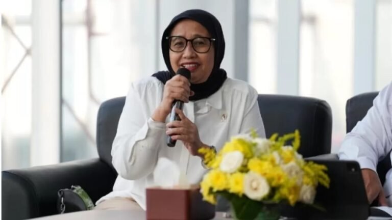 Wakil Kepala BGN, Nanik S. Deyang bakal tutup SPPG Bermasalah. (bgn.go.id)