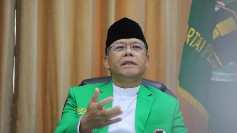 Muhammad Mardiono. Foto: ist