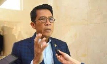 Anggota Komisi XI DPR RI, Misbakhun. (Photo: Tempo.co)
