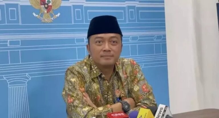 Mensesneg Prasetyo Hadi. Foto: ist