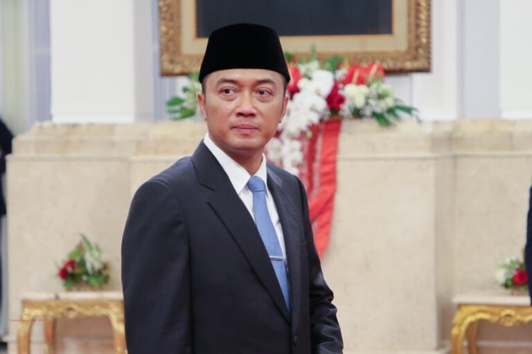 Mensesneg Prasetyo Hadi. Foto: Sekretariat Negara