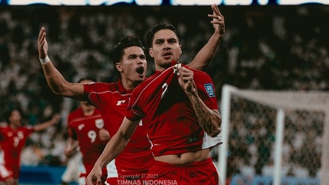 Timnas Indonesia akan menghadapi Irak dalam laga Kualifikasi Piala Dunia 2026. (Arsip PSSI)