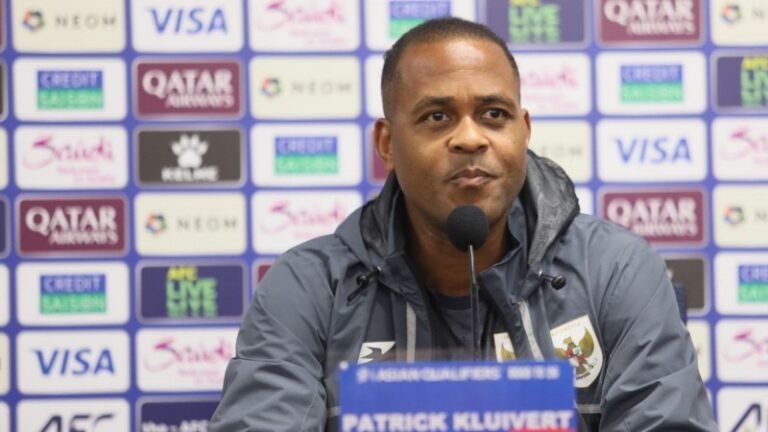 Patrick Kluivert. Foto: net