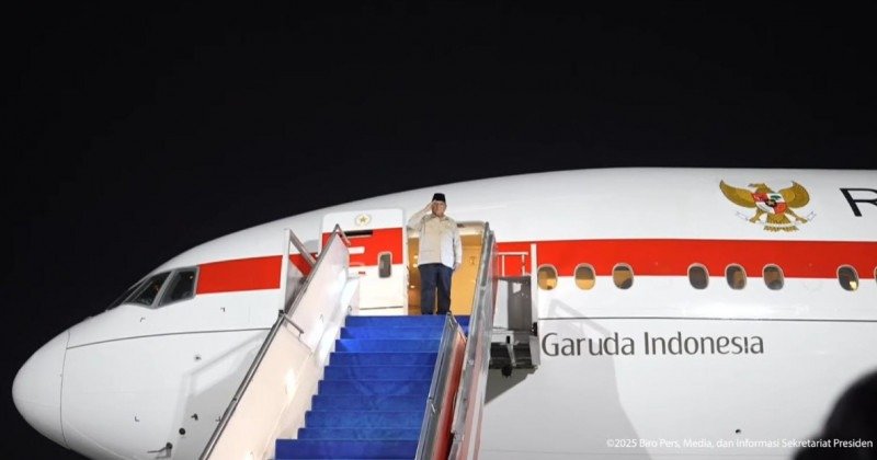 Presiden Prabowo Subianto. Foto: setpres