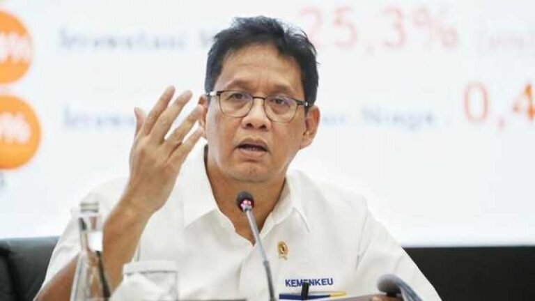 Menkeu Purbaya Yudhi Sadewa. Foto: net