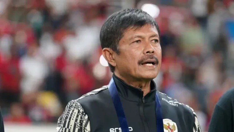 Indra Sjafri. Foto: PSSI