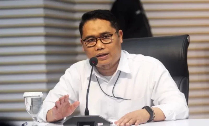 Asep Guntur Rahayu. (Foto: tangkapan layar).
