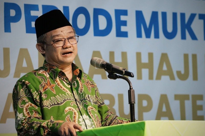 Mendikdasmen Abdul Mu'ti. Foto: ist