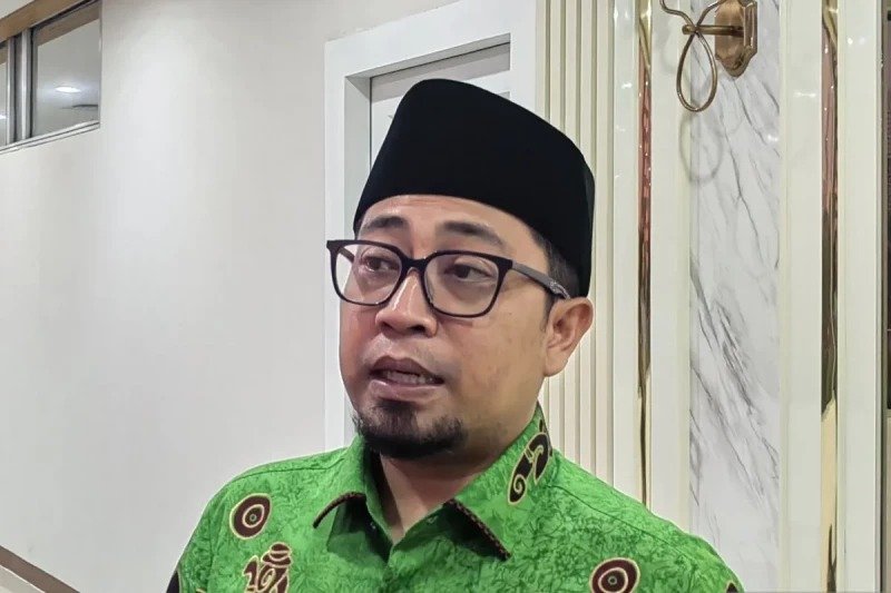 nggota Komisi II DPR RI, Muhammad Khozin. Foto: ist