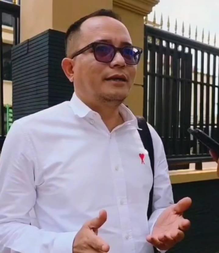 Direktur Lembaga Bantuan Hukum (LBH) Tangerang, Rasyid Hidayat, S.H