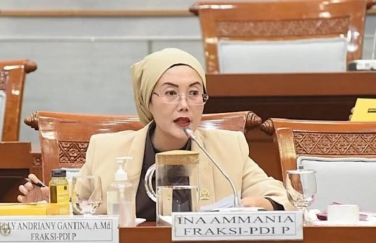 Anggota komisi VIII DPR RI, Selly Andriany Gantina. Foto: Dokumentasi DPR RI
