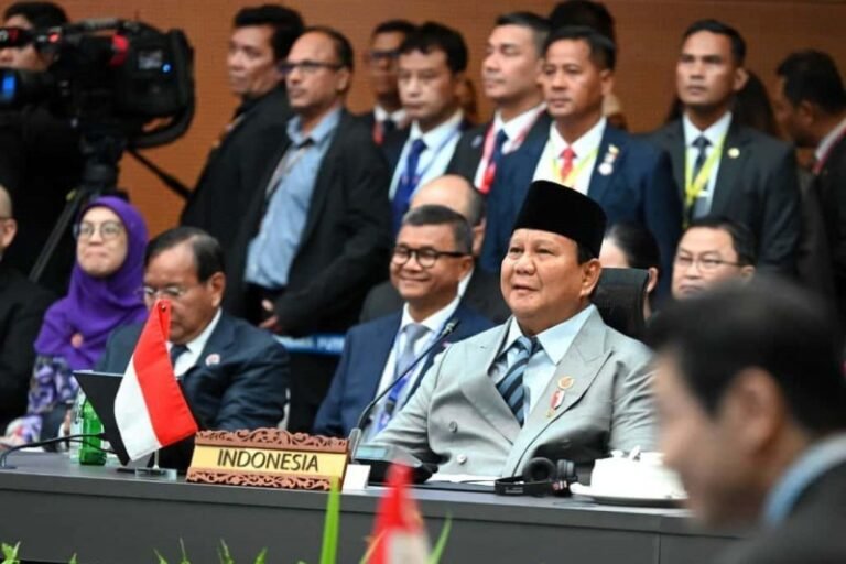 Presiden Prabowo Subianto. Foto: Dokumentasi Biro Pers, Media dan Informasi Sekretariat Presiden