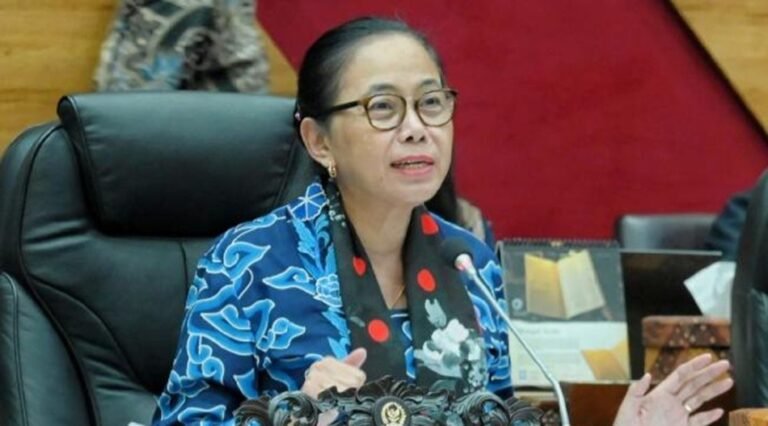 Wakil Ketua Komisi X DPR RI MY Esti Wijayanti. Foto: Tari/vel
