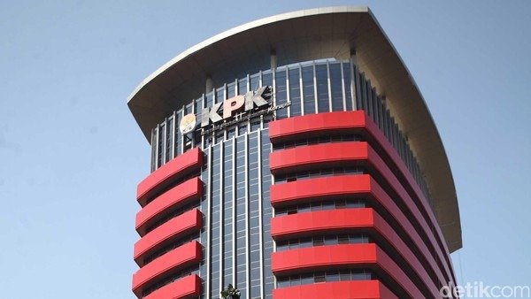 Gedung KPK. Foto: detikcom