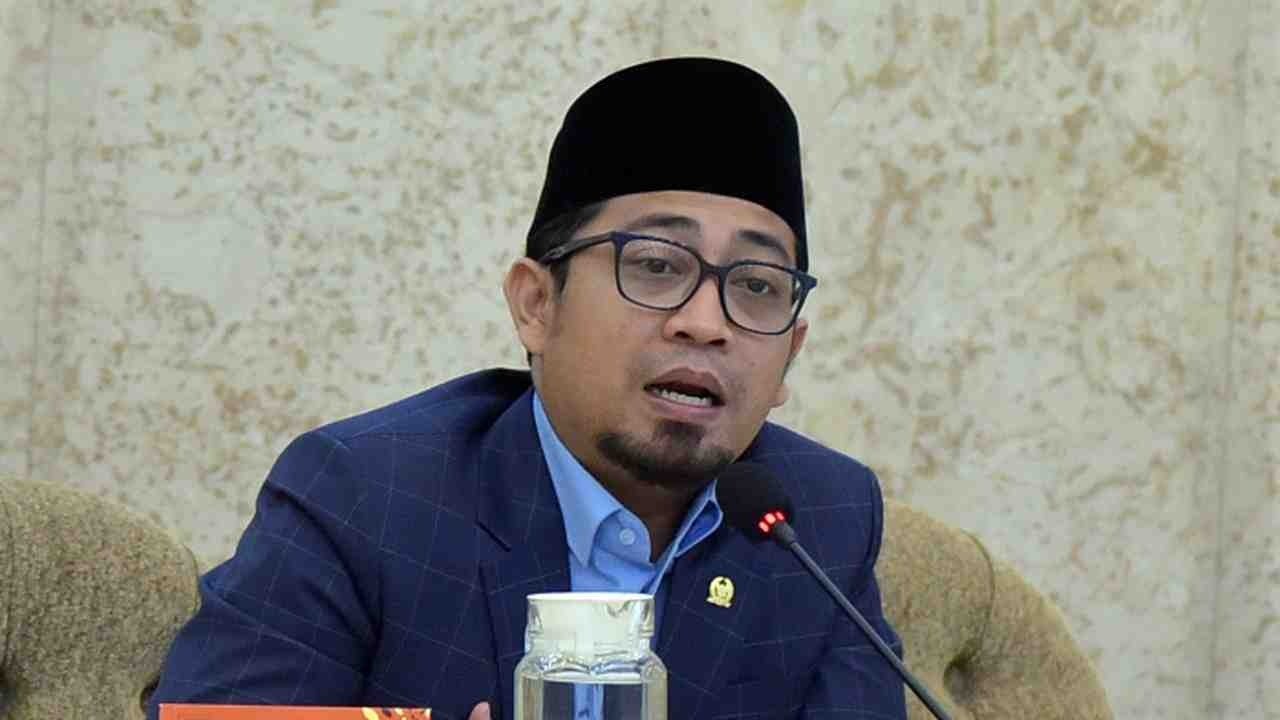 Anggota Komisi II DPR RI Muhammad Khozin. Foto: dpr.go.id