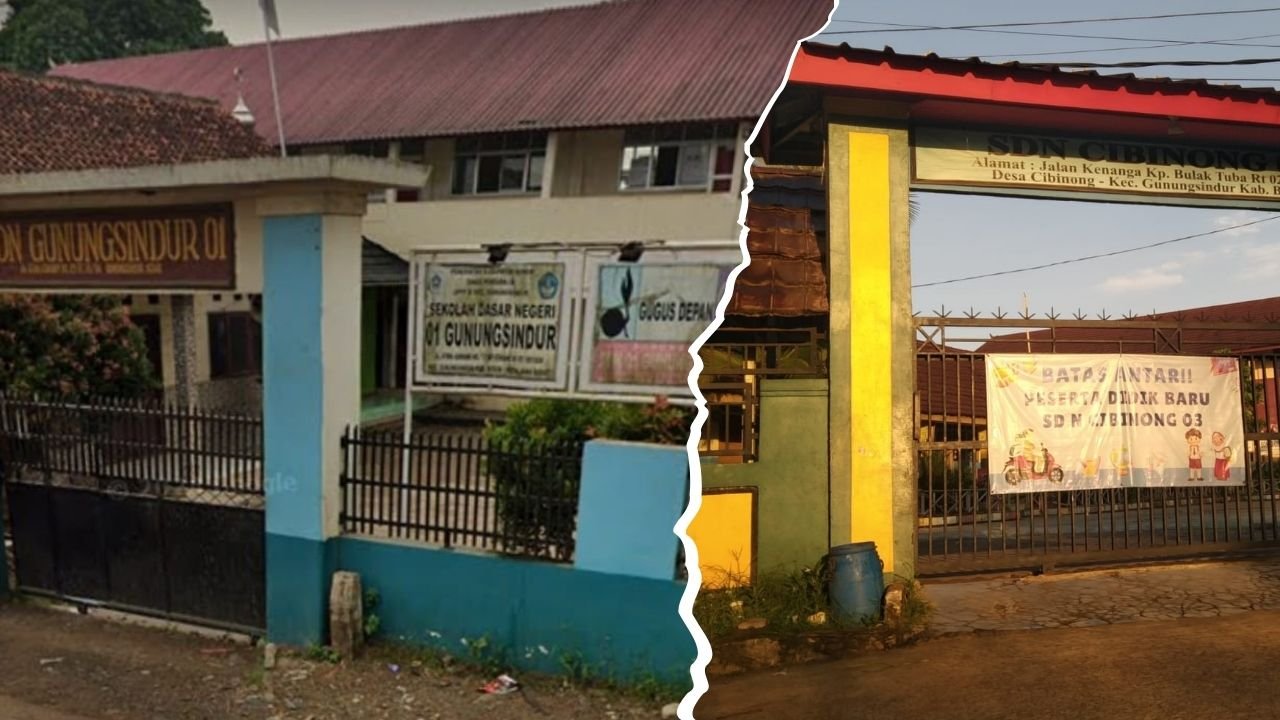 Dua SDN di Gunung Sindur diduga lakukan Pungli