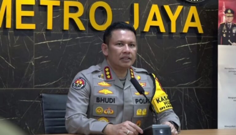 Kabid Humas Polda Metro Jaya, Kombes Budi Hermanto. Foto: dok. Polda Metro Jaya