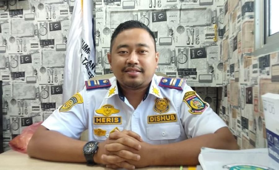Kepala UPT PKB Tangsel