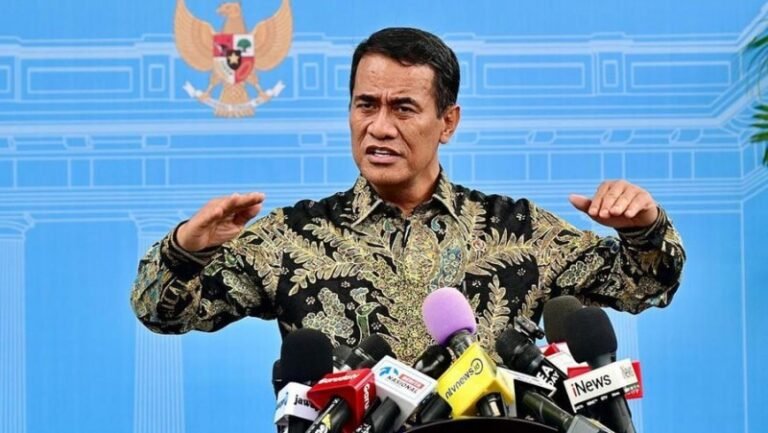 Mentan Andi Amran Sulaiman. Foto: ist