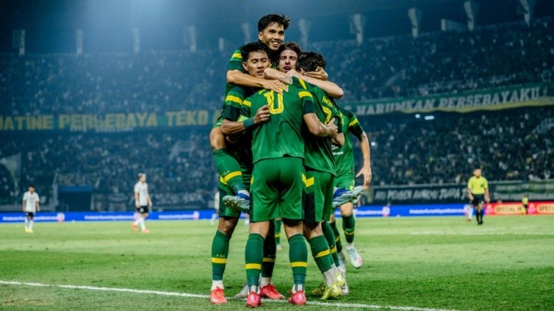 Persebaya Surabaya. Foto: ileague.id