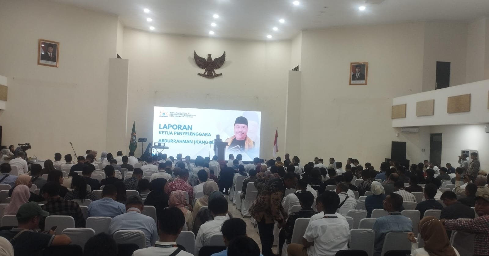 pelaksanaan Musyawarah Kota (MUKOTA) IV