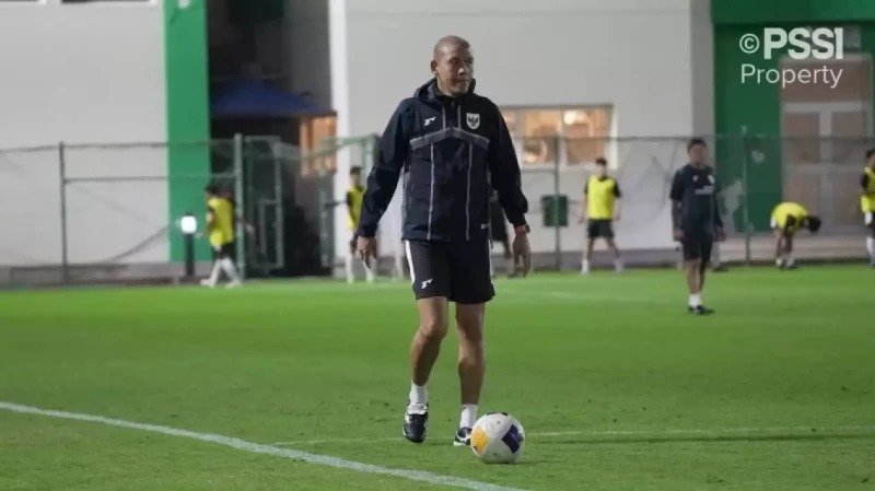 Nova Arianto. (Foto: PSSI)