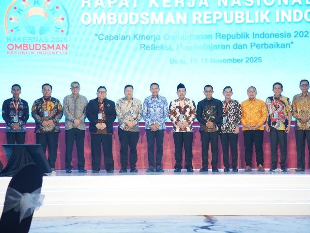 Rakernas II Ombudsman RI