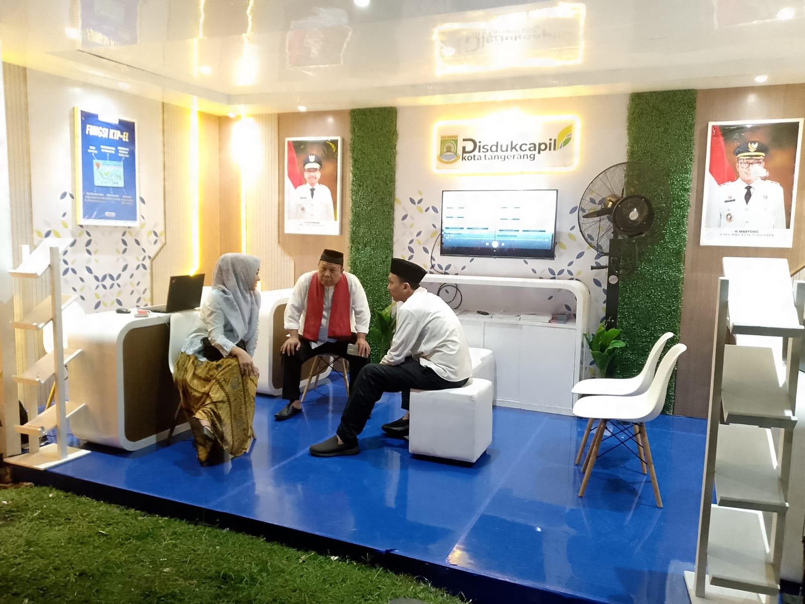 Festival Cisadane 2025 secara resmi dibuka