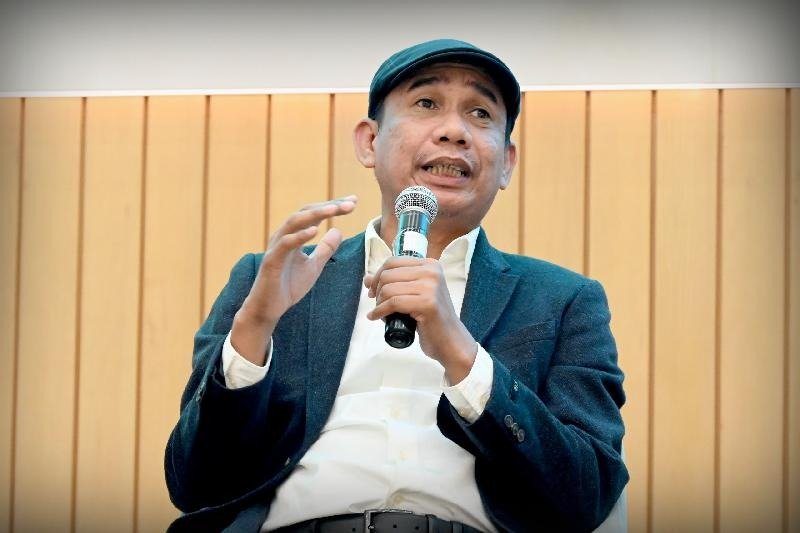 Anggota Komisi III DPR RI, Rudianto Lallo