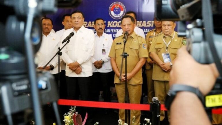 Mendagri Tito Karnavian. Foto: Kemendagri