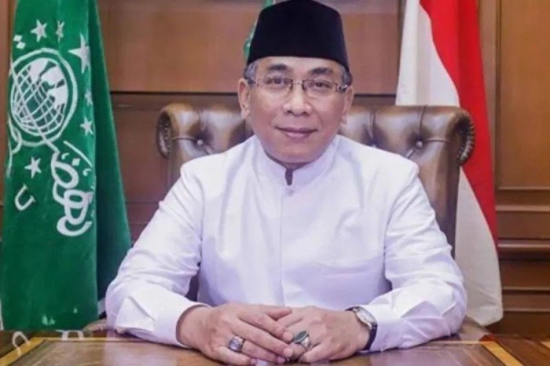 Yahya Cholil Staquf atau Gus Yahya. Foto: Dok. PWNU Jatim