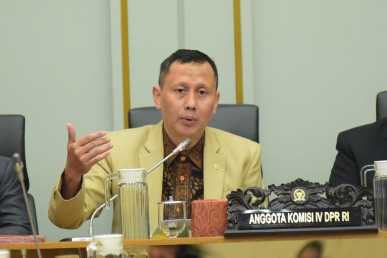 Anggota Komisi IV DPR RI, Slamet. Foto : Dok/Andri