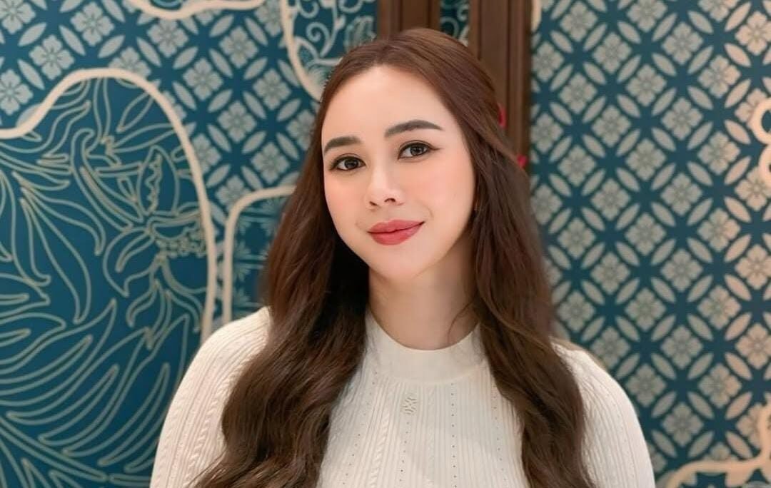 Aura Kasih. Foto: ig@aurakasih