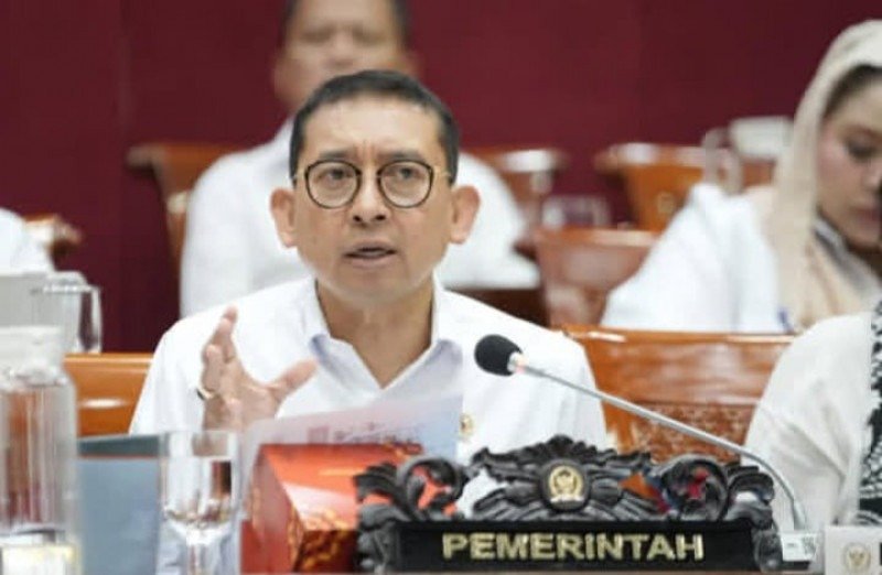 Menteri Kebudayaan, Fadli Zon. Foto: net