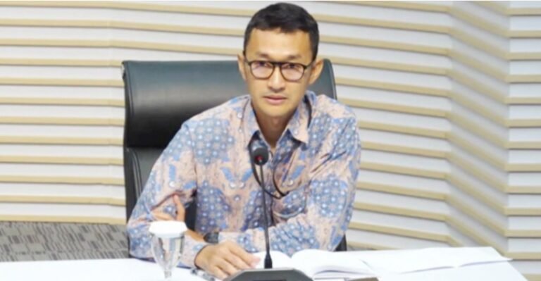 Jubir KPK Budi Prasetyo. Foto: dok kpk