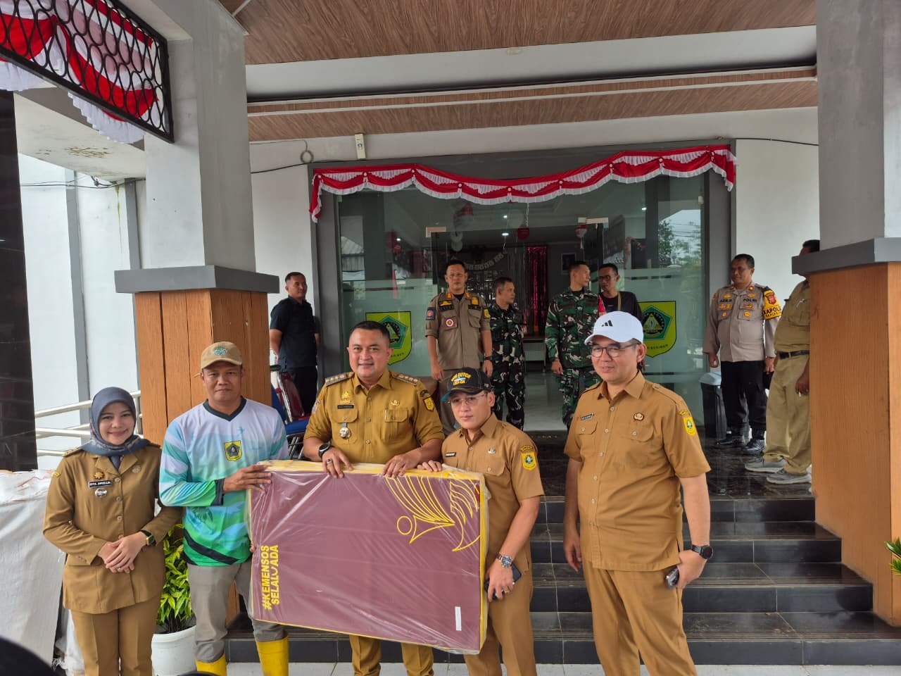 Foto: Dok. Dinas Sosial Kabupaten Bogor