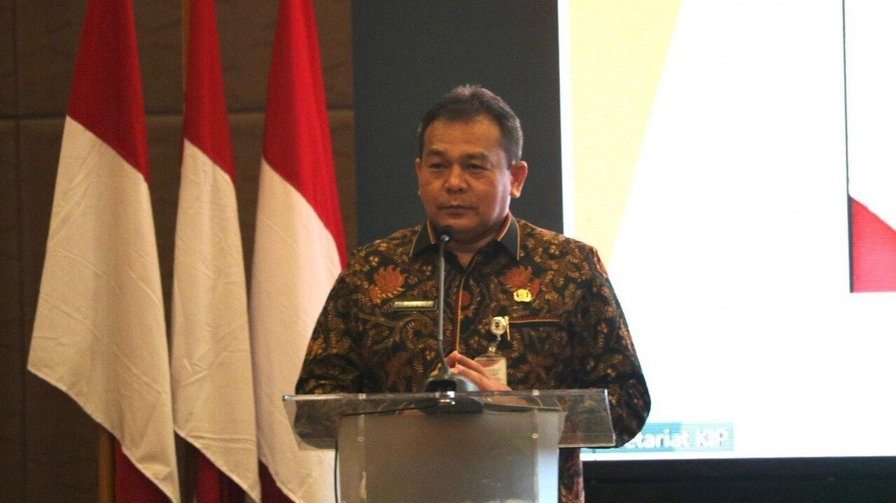 Kapuspen Kemendagri Benni Irwan. Foto: Viva.com